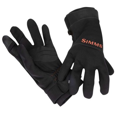 Рукавички Simms Gore Infinium Flex Glove Black XXL (13107-001-60) 2161494 фото