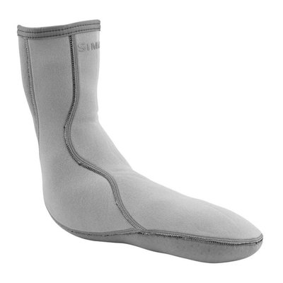 Шкарпетки Simms Neoprene Wading Socks Cinder L (10505-255-40) 1111931 фото