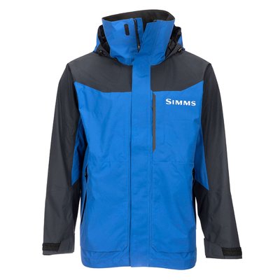 Куртка Simms Challenger Jacket Rich Blue S (12906-500-20) 2147727 фото