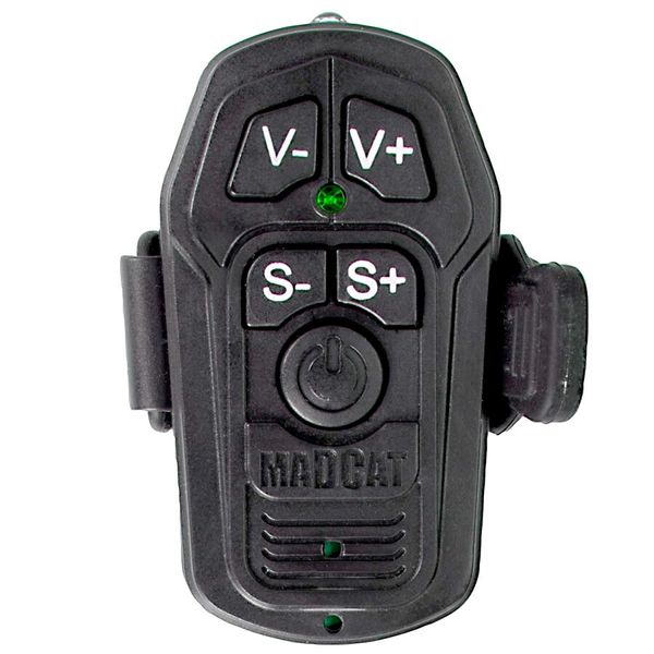 Сигналізатор клювання на сома DAM MAD Smart Alarm на вудилище електронний 52152 фото