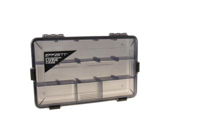 Коробка для принад DAM Effzett Waterproof Lure Case M 28х18x5см 52651 фото