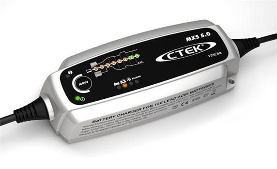Зарядний пристрій CTEK MXS 5.0 56-998 фото