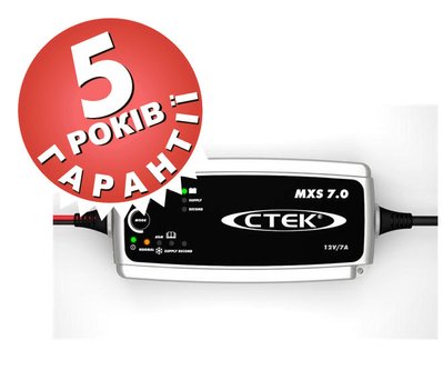 Зарядное устройство CTEK MXS 7.0 56-754 фото
