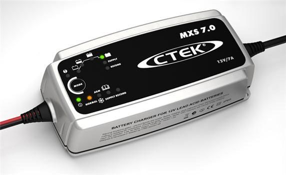 Зарядний пристрій CTEK MXS 7.0 56-754 фото