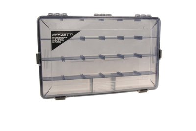 Коробка для приманок DAM Effzett Waterproof Lure Case L 36х23x5см 52652 фото
