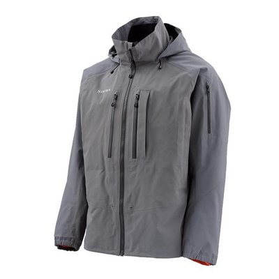 Куртка Simms G4 Pro Jacket Slate XL (12463-096-50) 2122979 фото