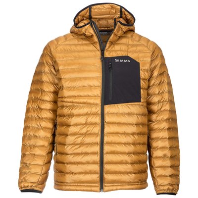 Куртка Simms ExStream Hooded Jacket Dark Bronze XL (13054-208-50) 2174112 фото