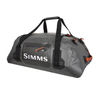 Сумка Simms G3 Guide Z Duffel Bag Anvil (13381-025-00) 2220540 фото
