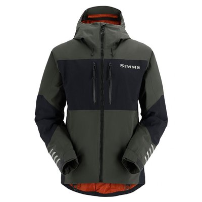 Куртка Simms Guide Insulated Jacket Carbon L (13573-003-40) 2226368 фото