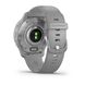 Спортивний годинник Garmin Venu 2 Plus сріблястий з сірим силіконовим ремінцем 010-02496-10 фото 7