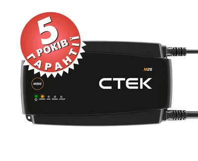 Зарядное устройство CTEK M25 40-201 фото