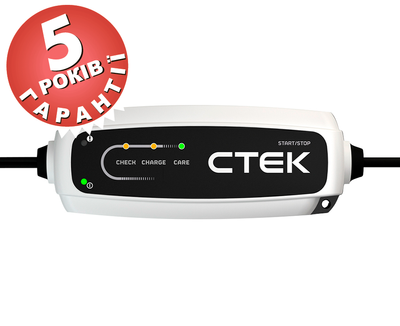 Зарядное устройство CTEK CT5 START/STOP 40-107 фото