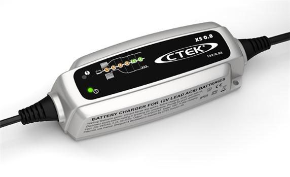 Зарядний пристрій CTEK XS 0.8 56-839 фото