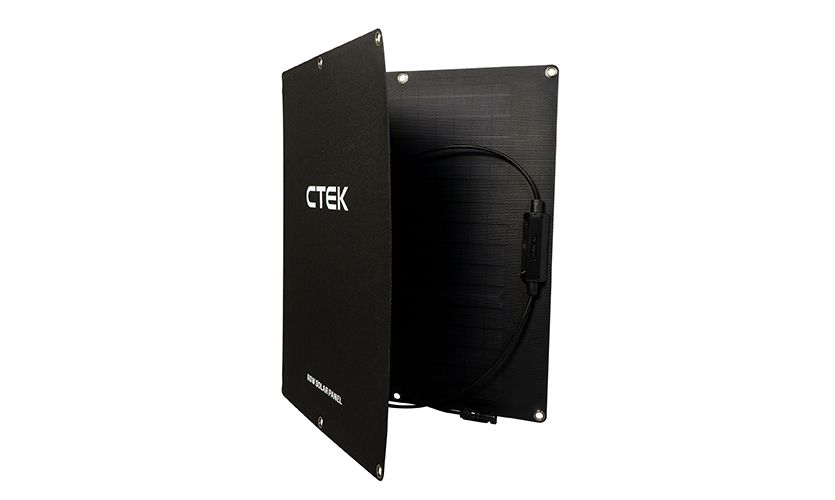 Комплект сонячної батареї CTEK SOLAR PANEL CHARGE KIT 40-463 фото