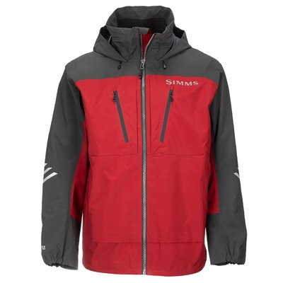Куртка Simms ProDry Jacket Auburn Red XL (13048-646-50) 2147690 фото