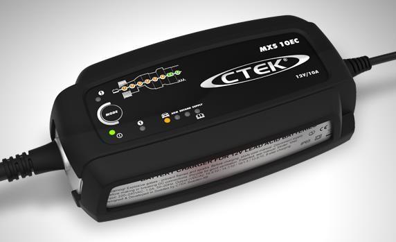 Зарядний пристрій CTEK MXS 10EC 40-095 фото