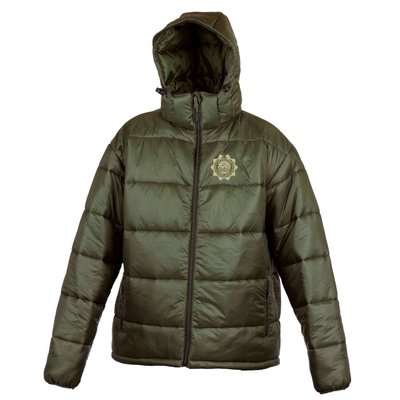Куртка DAM MAD Bivvy Zone Thermo-Lite Jacket XL green 56610 фото