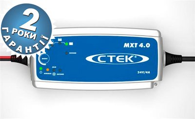 Зарядний пристрій CTEK MXT 4.0 56-733 фото