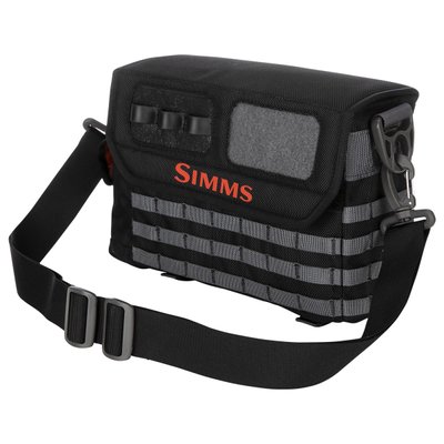 Сумка Simms Open Water Tactical Waist Pack Black (13375-001-00) 2185900 фото