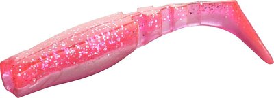 Силікон Mikado Fishunter (їстівний) 10.5см 5шт (колір-79) PMFHL10.5-79 фото