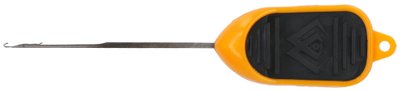 Игла для бойлов с защелкой Mikado AMC-026 оранжевая AMC-026 фото