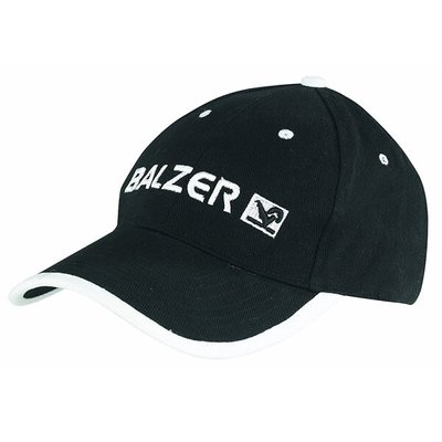 Кепка Balzer черная 19950 001 фото