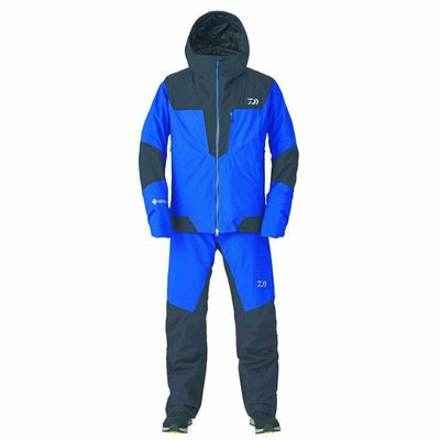 Костюм Daiwa DW-1220 Gore-Tex Winter Suit Blue XXL (08312199) 2152122 фото