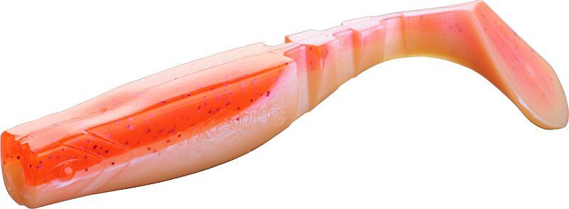 Силікон Mikado Fishunter (їстівний) 8см 5шт (колір-109) PMFHL8-109 фото