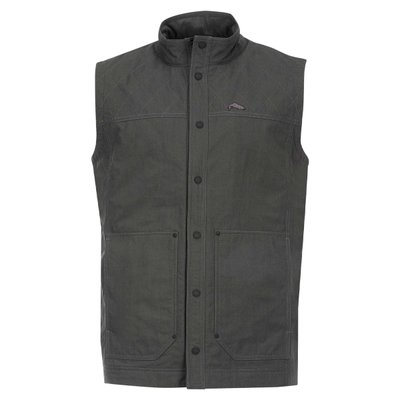 Жилет Simms Dockwear Vest Carbon S (13086-003-20) 2174223 фото