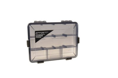 Коробка для принад DAM Effzett Waterproof Lure Case S 23х18x5см 52650 фото