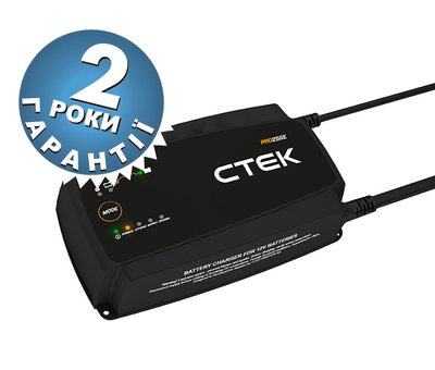 Зарядний пристрій CTEK PRO25SE 40-197 фото