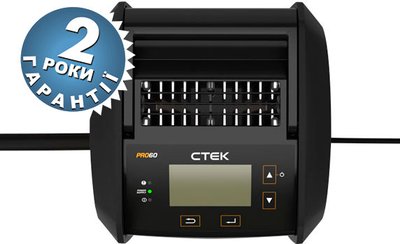 Зарядний пристрій CTEK PRO 60 40-150 фото