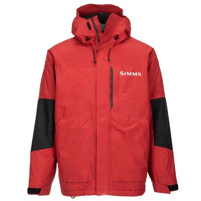 Куртка Simms Challenger Insulated Jacket Auburn Red L (13050-646-40) 2147722 фото