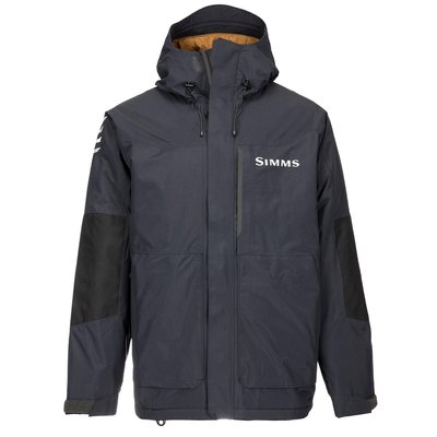 Куртка Simms Challenger Insulated Jacket Black S (13050-001-20) 2155025 фото