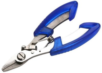 Ножиці для нитки Mikado AMC-11800 колір синій AMC-11800 фото