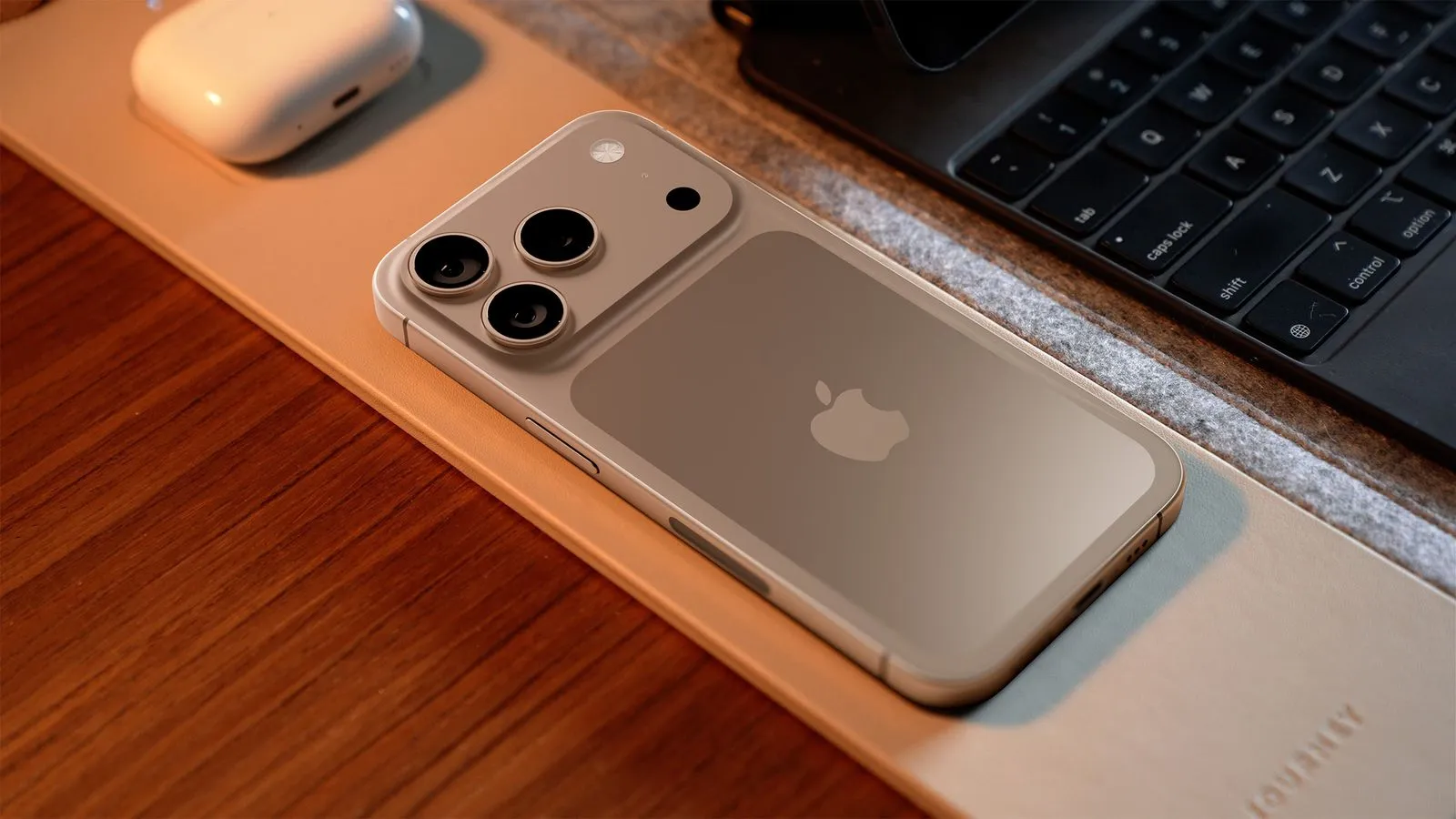 Основные преимущества iPhone 17 Pro